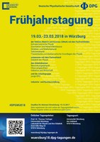 Tagungsplakat Würzburg